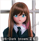 Butterfly Doll  かな嘉（jana）（瞑り目版） 80cm Aカップ貧乳 アニメドール TPE製 ミニドール ラブドール