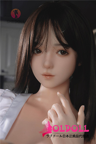 SHEDOLL 158cm Cカップ  小芙（xiaofu）ちゃん ２番目メイク  宣伝画像 フルシリコン製   ボディー材質など選択可能 等身大リアルラブドール