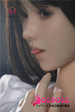 SHEDOLL 158cm Cカップ  小芙（xiaofu）ちゃん ２番目メイク  宣伝画像 フルシリコン製   ボディー材質など選択可能 等身大リアルラブドール