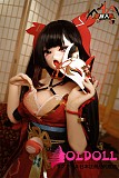 MOZU DOLL 148cm Cカップ 星火（xinghuo)ちゃん TPE製ボディ+ソフトビニールヘッド 舌と歯付き軟性シリコンヘッドも選択可能 等身大ラブドール 宣伝画像と同じ制服も付属