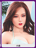 JYDOLL フルシリコン製ラブドール 161cm Fカップ  ヘッド小龙女（xiaolongnv） 睫毛と眉毛植毛あり
