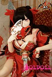 MOZU DOLL 148cm Cカップ 星火（xinghuo)ちゃん TPE製ボディ+ソフトビニールヘッド 舌と歯付き軟性シリコンヘッドも選択可能 等身大ラブドール 宣伝画像と同じ制服も付属