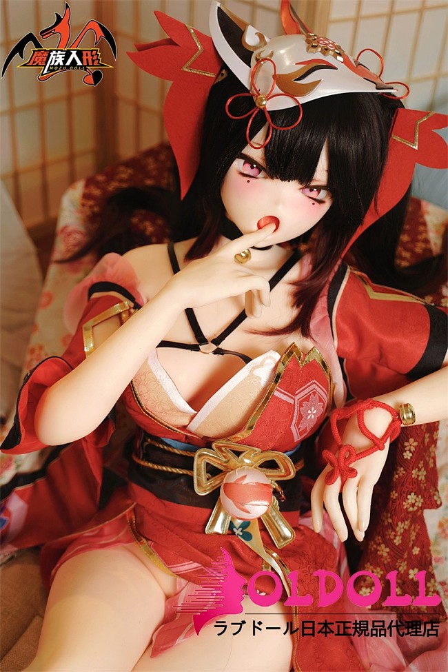 MOZU DOLL 148cm Cカップ 星火（xinghuo)ちゃん TPE製ボディ+ソフトビニールヘッド 舌と歯付き軟性シリコンヘッドも選択可能 等身大ラブドール 宣伝画像と同じ制服も付属