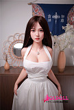 JYDOLL フルシリコン製ラブドール 161cm Fカップ  ヘッド小龙女（xiaolongnv） 睫毛と眉毛植毛あり