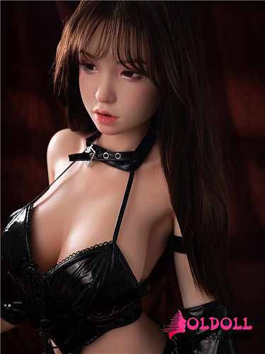 orange in フルシリコンドール 158cm Cカップ  #686ヘッド  ダッチワイフ