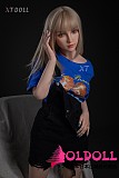 XTDOLL 164cm Cカップ  Lisaヘッド  ROS開閉機能選択可能 宣伝画像フルシリコンドール 等身大リアルラブドール