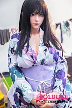 蛍火日記 162cm Aカップ 天成（tiancheng）宣伝画像職人メイク開閉機能選択可能 フルシリコン製 リアルラブドール 塗装加工あり