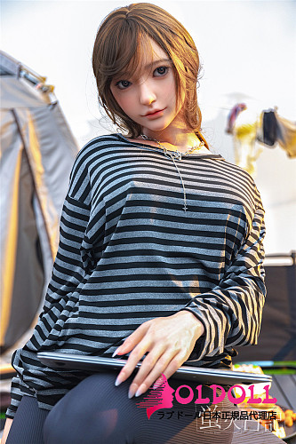 蛍火日記  165cm Cカップ MAXリアル皮膚版（宣材写真は旧モデル）莲（lian）ヘッド 宣伝画像職人メイク フルシリコン製 開閉機能選択可能 リアルラブドール 塗装加工あり