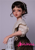 最新技術【フェイシャルEX】機能付き選択可能 Sanhui doll シームレス 105cm Bカップ ＃3ヘッド フルシリコン製ラブドール ミニドール