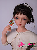 最新技術【フェイシャルEX】機能付き選択可能 Sanhui doll シームレス 105cm Bカップ ＃3ヘッド フルシリコン製ラブドール ミニドール