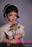 最新技術【フェイシャルEX】機能付き選択可能 Sanhui doll シームレス 105cm Bカップ ＃3ヘッド フルシリコン製ラブドール ミニドール