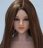 Sanhui doll 105cm 巨乳 ＃1ヘッド フルシリコン製ラブドール ミニドール