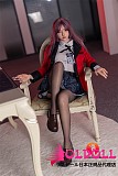 SHEDOLL 158cm Cカップ  楚琳2.0（chulin）コスプレ-蛇喰梦子  宣伝画像 フルシリコン製   ボディー材質など選択可能 等身大リアルラブドール