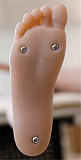 Sanhui doll 105cm 巨乳 ＃1ヘッド フルシリコン製ラブドール ミニドール