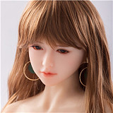Sanhui doll (TPE製) 145cm Dカップ （バスト大）＃10ヘッド TPE製ラブドール