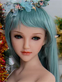 Sanhui doll 105cm 巨乳 ＃1ヘッド フルシリコン製ラブドール ミニドール