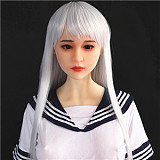 Sanhui doll (TPE製) 145cm Dカップ （バスト大）＃10ヘッド TPE製ラブドール