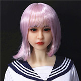 Sanhui doll (TPE製) 145cm Dカップ （バスト大）＃10ヘッド TPE製ラブドール