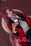 SHEDOLL 158cm Cカップ  楚琳2.0（chulin）コスプレ-蛇喰梦子  宣伝画像 フルシリコン製   ボディー材質など選択可能 等身大リアルラブドール