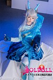 SHEDOLL 爱琳2.0（duoduo）コスプレ-瑶（yao） 148cm Cカップ フルシリコンドール 等身大リアルラブドール