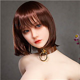 Sanhui doll (TPE製) 145cm Dカップ （バスト大）＃10ヘッド TPE製ラブドール