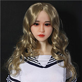 Sanhui doll (TPE製) 145cm Dカップ （バスト大）＃10ヘッド TPE製ラブドール