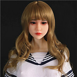 Sanhui doll (TPE製) 145cm Dカップ （バスト大）＃10ヘッド TPE製ラブドール
