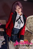SHEDOLL 158cm Cカップ  楚琳2.0（chulin）コスプレ-蛇喰梦子  宣伝画像 フルシリコン製   ボディー材質など選択可能 等身大リアルラブドール