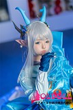 SHEDOLL 爱琳2.0（duoduo）コスプレ-瑶（yao） 148cm Cカップ フルシリコンドール 等身大リアルラブドール