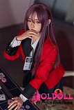 SHEDOLL 158cm Cカップ  楚琳2.0（chulin）コスプレ-蛇喰梦子  宣伝画像 フルシリコン製   ボディー材質など選択可能 等身大リアルラブドール