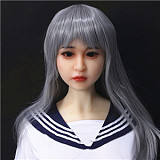 Sanhui doll (TPE製) 145cm Dカップ （バスト大）＃10ヘッド TPE製ラブドール