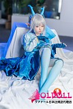 SHEDOLL 爱琳2.0（duoduo）コスプレ-瑶（yao） 148cm Cカップ フルシリコンドール 等身大リアルラブドール