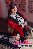 SHEDOLL 158cm Cカップ  楚琳2.0（chulin）コスプレ-蛇喰梦子  宣伝画像 フルシリコン製   ボディー材質など選択可能 等身大リアルラブドール