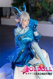 SHEDOLL 爱琳2.0（duoduo）コスプレ-瑶（yao） 148cm Cカップ フルシリコンドール 等身大リアルラブドール