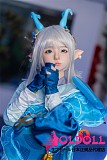 SHEDOLL 爱琳2.0（duoduo）コスプレ-瑶（yao） 148cm Cカップ フルシリコンドール 等身大リアルラブドール