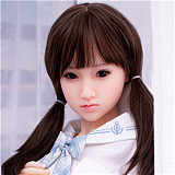 Sanhui doll (TPE製) 145cm Dカップ （バスト大）＃10ヘッド TPE製ラブドール