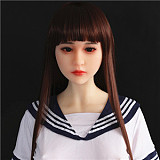 Sanhui doll (TPE製) 158cm Dカップ ＃T3ヘッド TPE製ラブドール