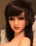 Sanhui doll 105cm 巨乳 ＃1ヘッド フルシリコン製ラブドール ミニドール