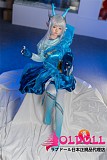SHEDOLL 爱琳2.0（duoduo）コスプレ-瑶（yao） 148cm Cカップ フルシリコンドール 等身大リアルラブドール