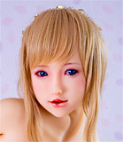 Sanhui doll (TPE製) 145cm Dカップ （バスト大）＃10ヘッド TPE製ラブドール