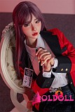 SHEDOLL 158cm Cカップ  楚琳2.0（chulin）コスプレ-蛇喰梦子  宣伝画像 フルシリコン製   ボディー材質など選択可能 等身大リアルラブドール