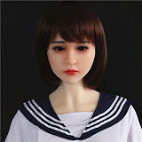 Sanhui doll (TPE製) 145cm Dカップ （バスト大）＃10ヘッド TPE製ラブドール