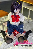 SHEDOLL 最新作ボディ 156cm Eカップ  洛伊2.0（luoyi）コスプレ-小鸟游六花 シリコンヘッド+tpeボディ お口の開閉機能選択可能  ボディー材質など選択可能 等身大リアルラブドール
