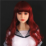 Sanhui doll (TPE製) 145cm Dカップ （バスト大）＃10ヘッド TPE製ラブドール