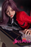 SHEDOLL 158cm Cカップ  楚琳2.0（chulin）コスプレ-蛇喰梦子  宣伝画像 フルシリコン製   ボディー材質など選択可能 等身大リアルラブドール