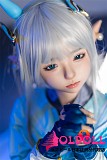 SHEDOLL 爱琳2.0（duoduo）コスプレ-瑶（yao） 148cm Cカップ フルシリコンドール 等身大リアルラブドール