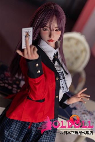 SHEDOLL 158cm Cカップ  楚琳2.0（chulin）コスプレ-蛇喰梦子  宣伝画像 フルシリコン製   ボディー材質など選択可能 等身大リアルラブドール