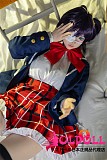 SHEDOLL 最新作ボディ 156cm Eカップ  洛伊2.0（luoyi）コスプレ-小鸟游六花 シリコンヘッド+tpeボディ お口の開閉機能選択可能  ボディー材質など選択可能 等身大リアルラブドール
