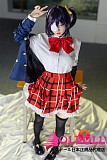 SHEDOLL 最新作ボディ 156cm Eカップ  洛伊2.0（luoyi）コスプレ-小鸟游六花 シリコンヘッド+tpeボディ お口の開閉機能選択可能  ボディー材質など選択可能 等身大リアルラブドール