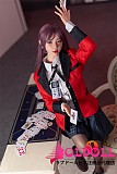 SHEDOLL 158cm Cカップ  楚琳2.0（chulin）コスプレ-蛇喰梦子  宣伝画像 フルシリコン製   ボディー材質など選択可能 等身大リアルラブドール